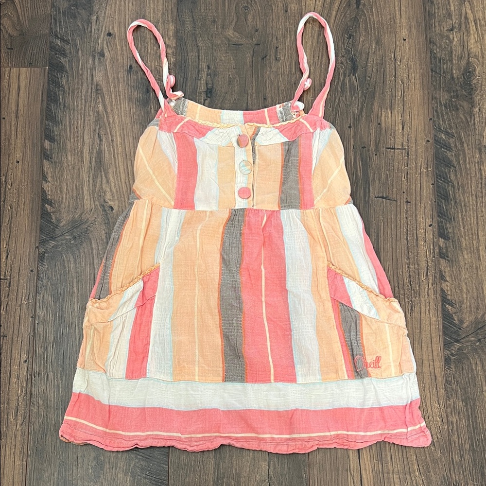 O’Neil Colorful Striped Top